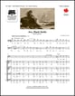 Ave Maris Stella TTBB choral sheet music cover